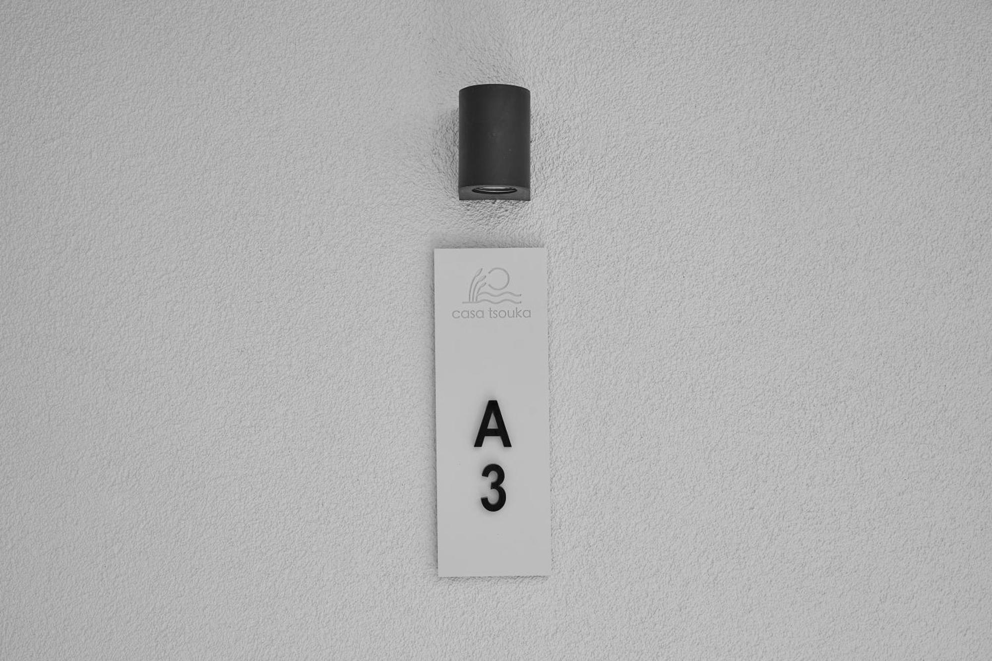 Casa Tsouka Aparthotel Fanárion Buitenkant foto