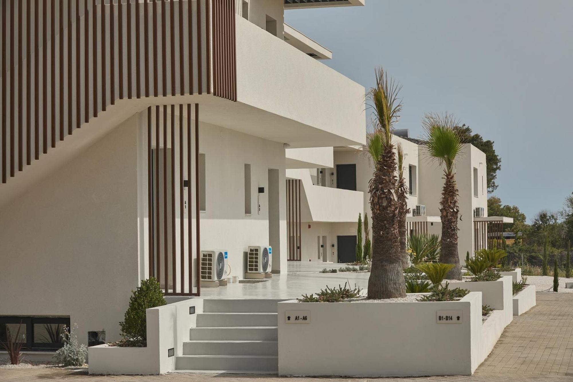 Casa Tsouka Aparthotel Fanárion Buitenkant foto