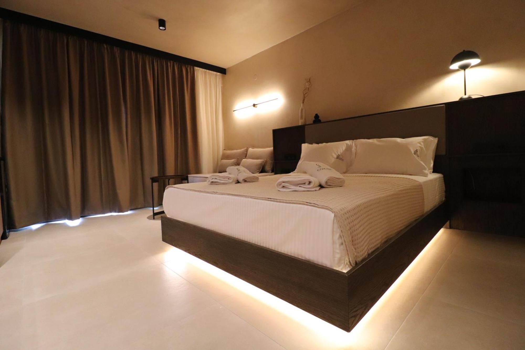Casa Tsouka Aparthotel Fanárion Buitenkant foto