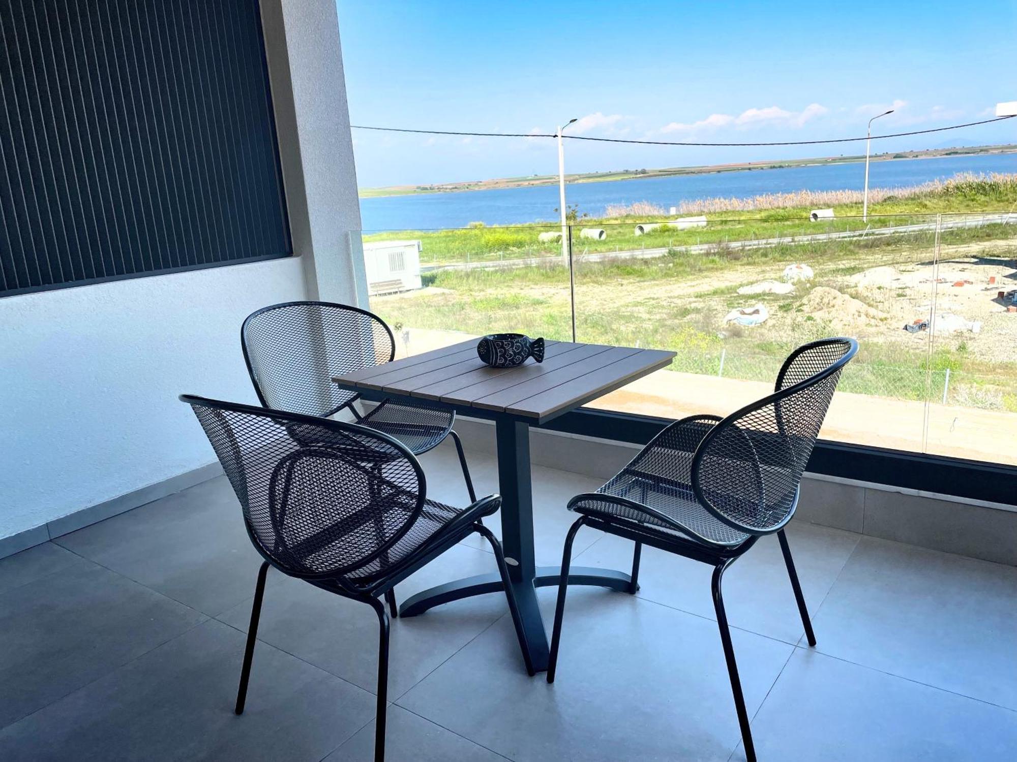 Casa Tsouka Aparthotel Fanárion Buitenkant foto