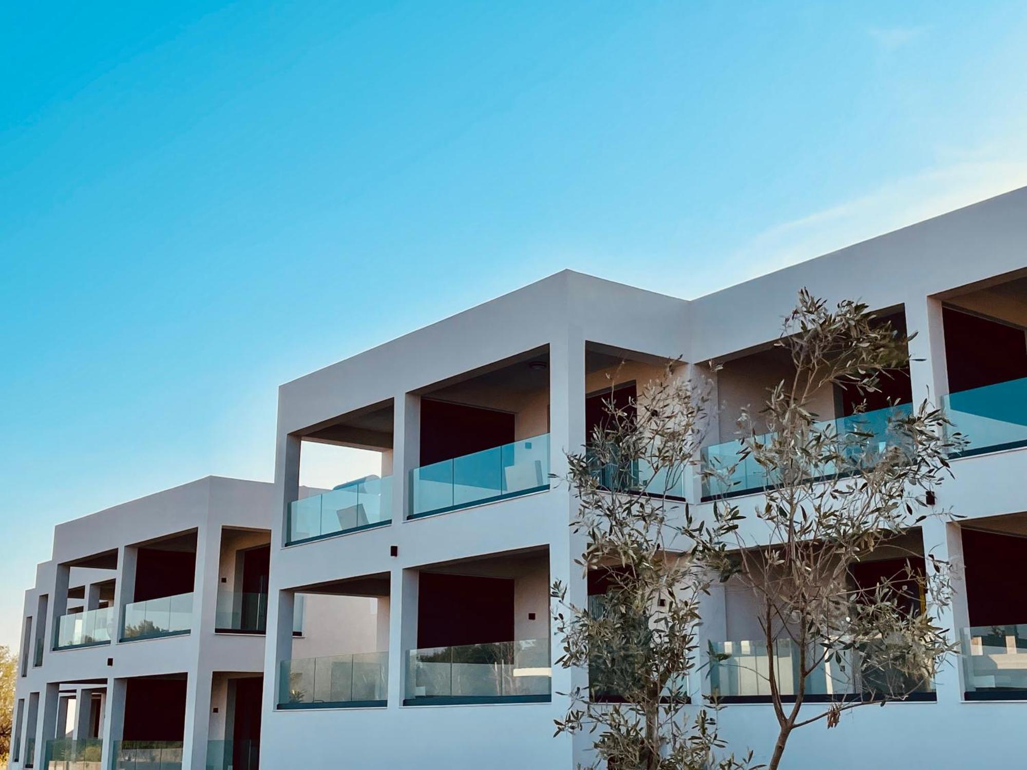 Casa Tsouka Aparthotel Fanárion Buitenkant foto